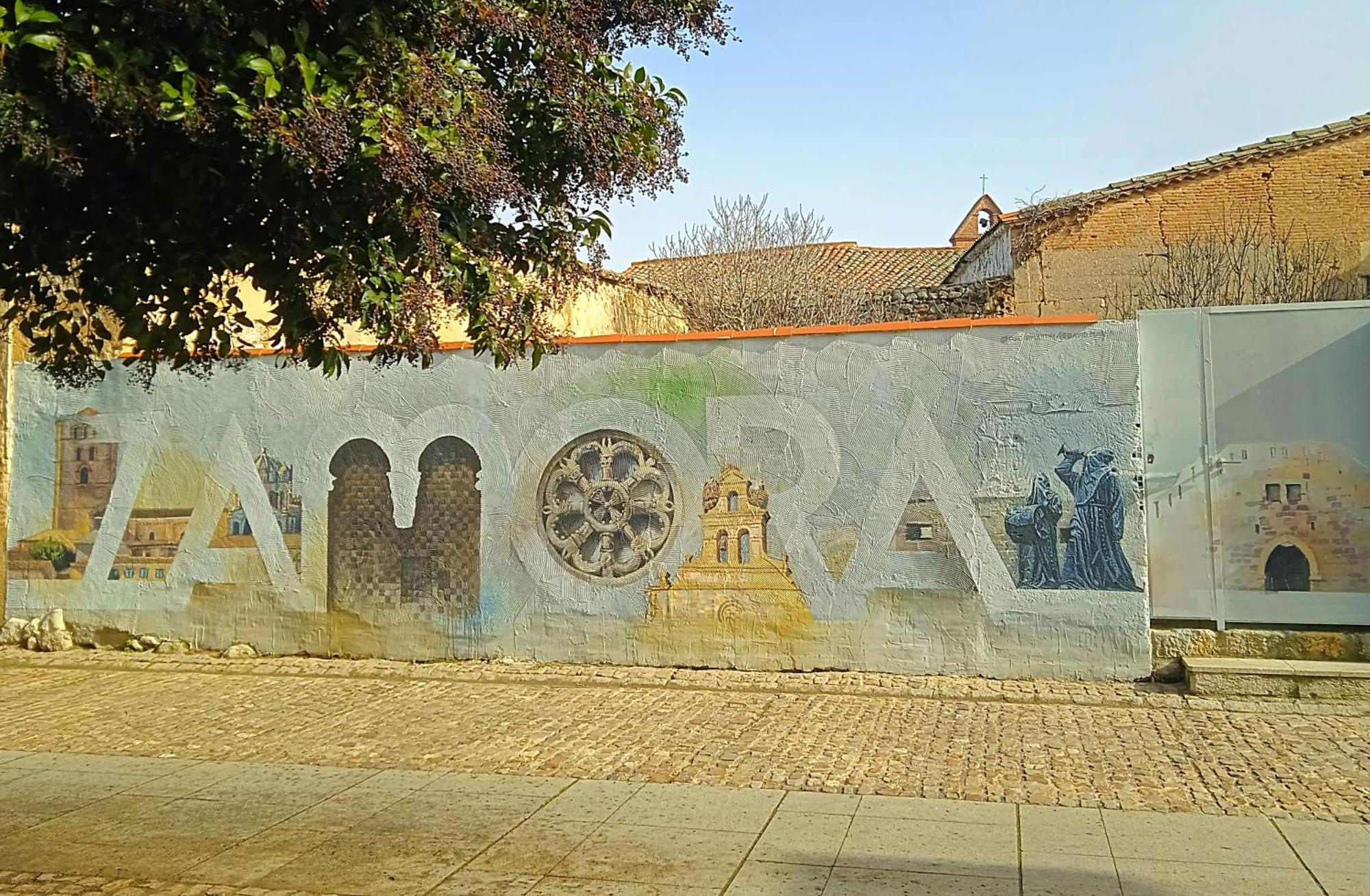 Mirador De Las Cigueenas Zamora Zewnętrze zdjęcie
