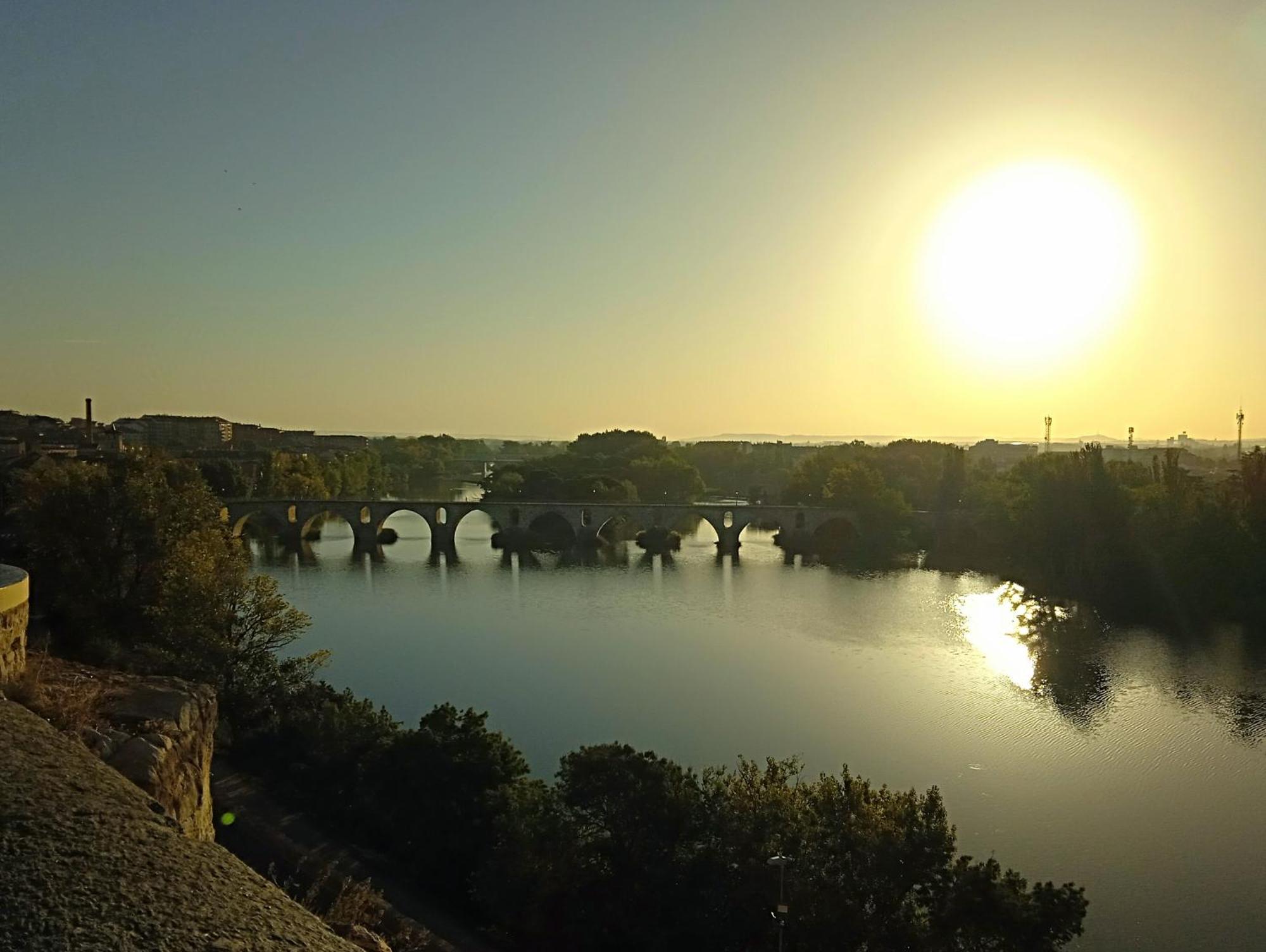 Mirador De Las Cigueenas Zamora Zewnętrze zdjęcie