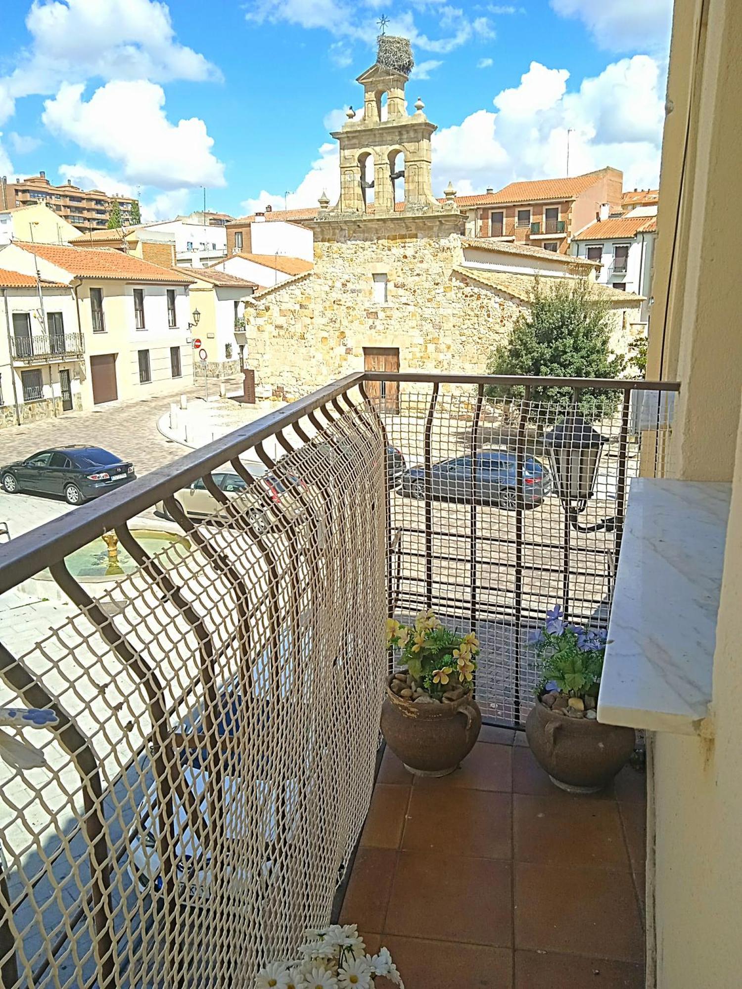 Mirador De Las Cigueenas Zamora Zewnętrze zdjęcie