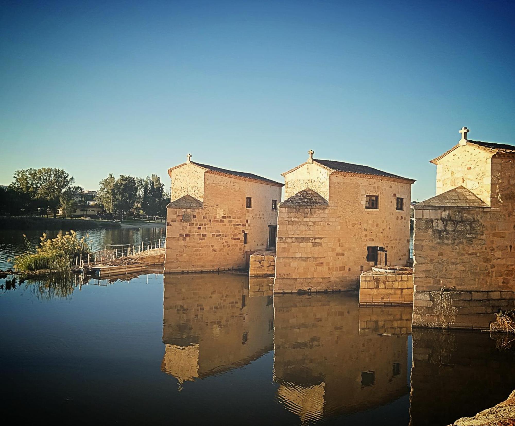 Mirador De Las Cigueenas Zamora Zewnętrze zdjęcie